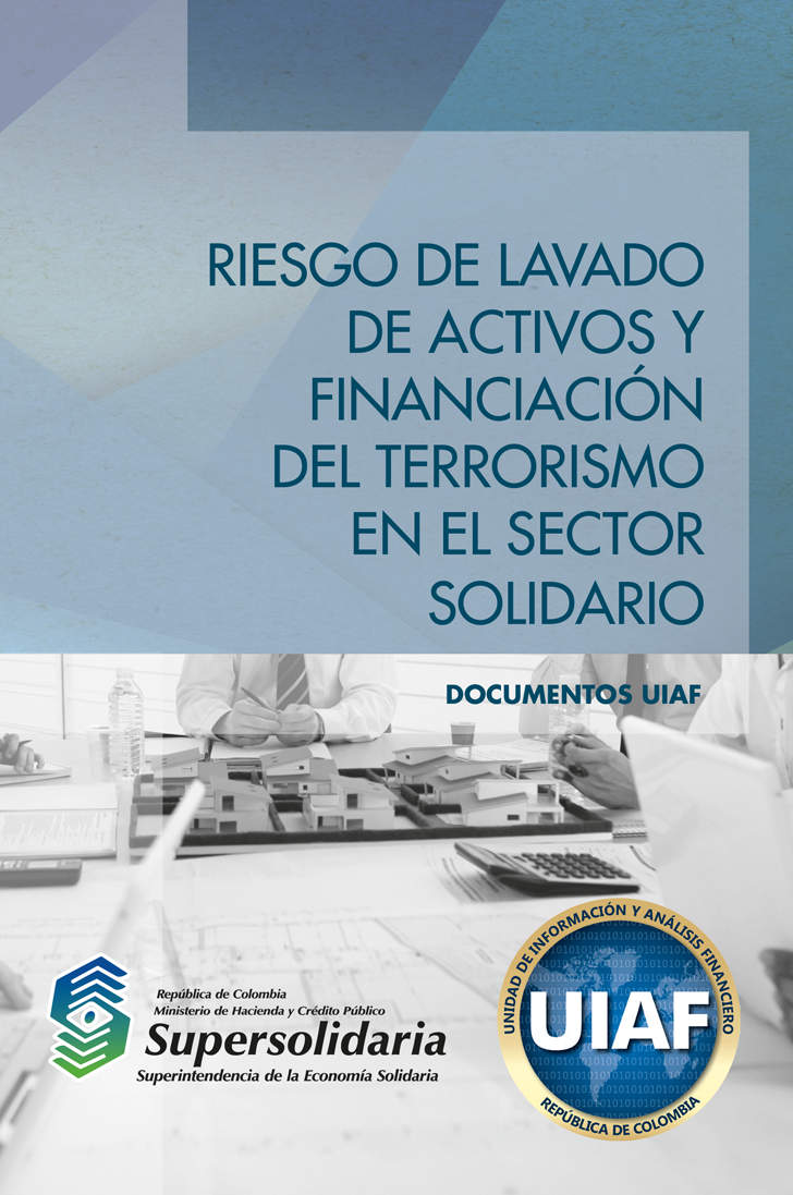 Riesgo del lavado de activos y financiación del terrorismo en el sector solidario