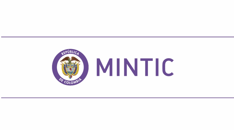 Logo mintic.
