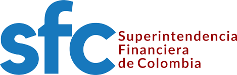 Logo superintendencia financiera de colombia