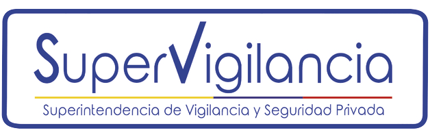 Logo superintendencia de vigilancia y seguridad privada