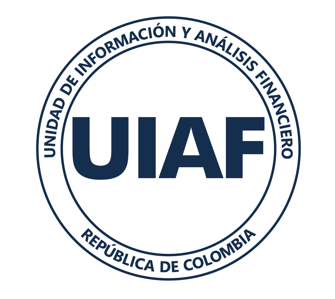 Logo UIAF