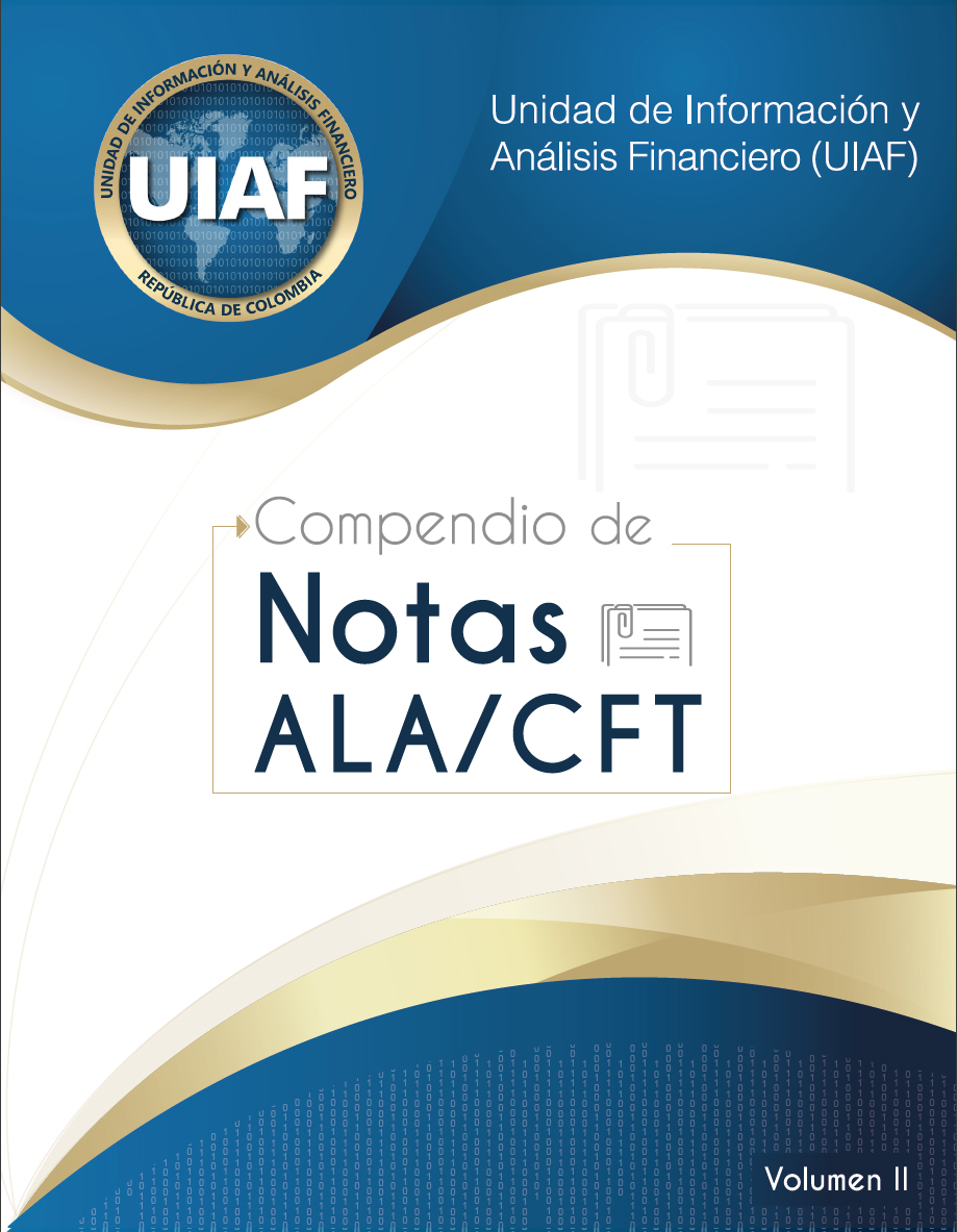 Compendio de Notas ALA/CFT, Volumen II