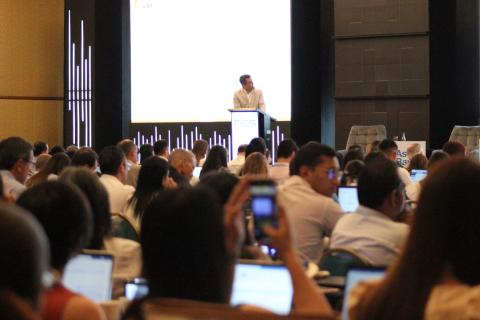 22 Congreso Panamericano de Riesgo de LA/FT/FP Intervención Director UIAF Congreso Panamericano LA/FT/FP de Asobancaria