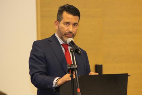 Director general, Luis Eduardo Llinás Chica