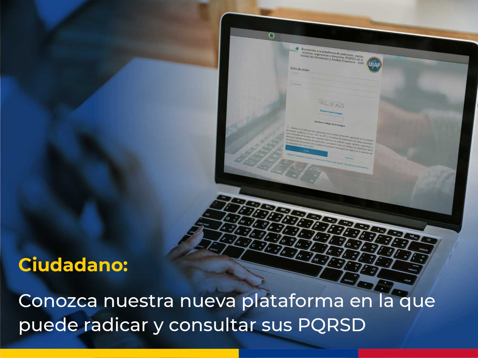 Consultar sus PQRSD Consultar sus PQRSD