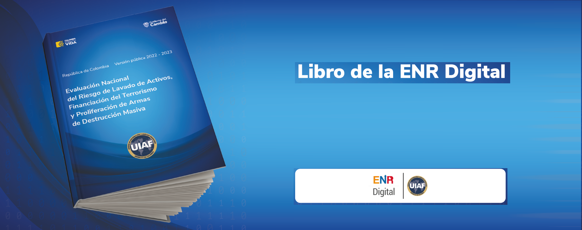 Publicación libro de la ENR Digital