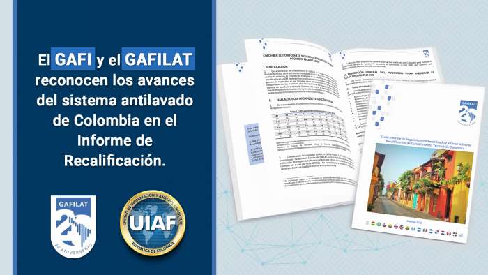 El GAFI y el GAFILAT reconocen los avances del sistema antilavado 