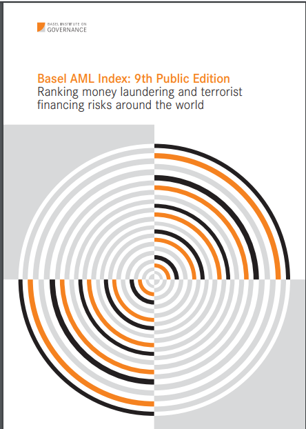 Colombia mejora sustancialmente en el Índice de Basilea Colombia mejora sustancialmente en el Índice de Basilea