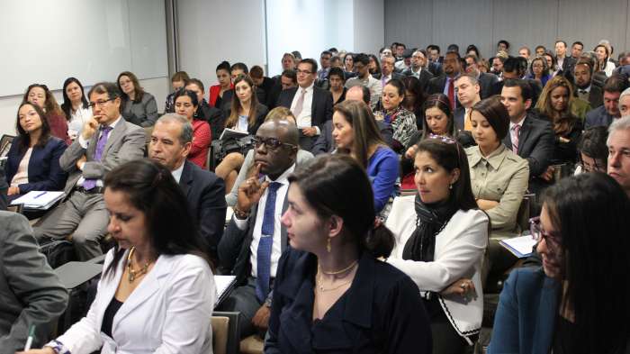 UIAF capacita a sujetos obligados sobre Evaluación Gafi 2017