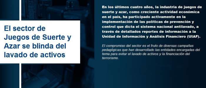 Comunicado de Prensa Coljuegos