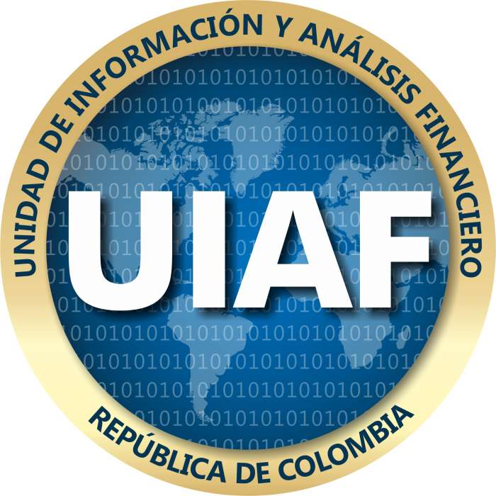 Logo UIAF