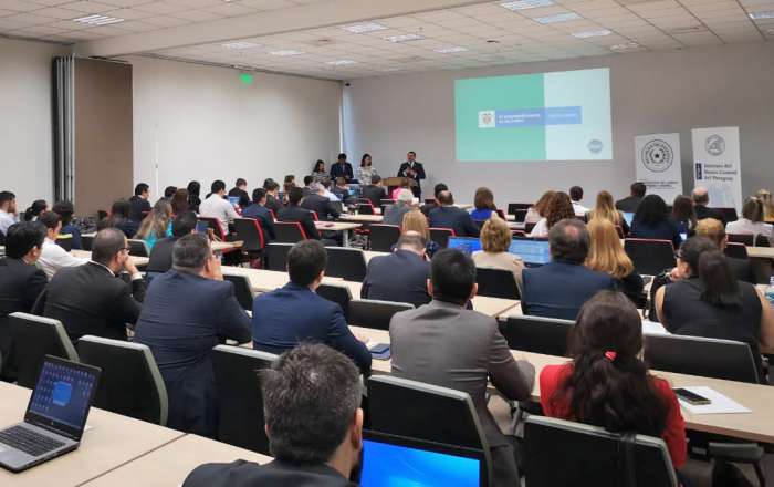Taller Juego de Roles llega a Paraguay