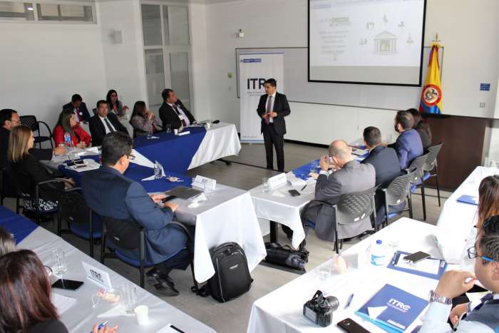 Lucha contra la corrupción