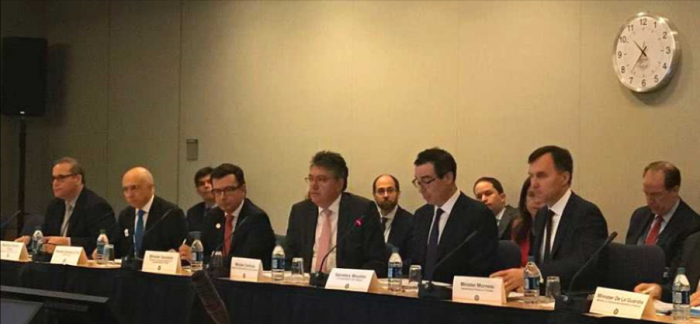 La UIAF y el Departamento del Tesoro de EE.UU 