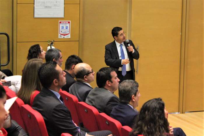 Rendición de Cuentas UIAF, Audiencia de Rendición de Cuentas