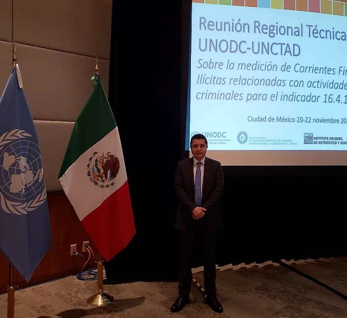 Reunión Regional Técnica Reunión Regional Técnica sobre la medición de Corrientes Financieras