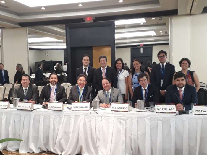 Evaluación GAFI Evaluación GAFI