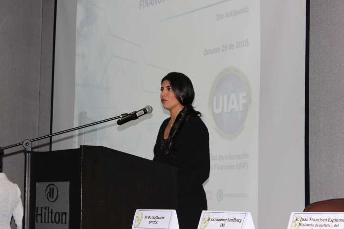 Día Nacional de la Prevención del Lavado de Activos Día Nacional de la Prevención del Lavado de Activos