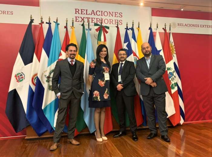 La UIAF presente en el XLIIL Reunión de Grupos de Trabajo GAFILAT