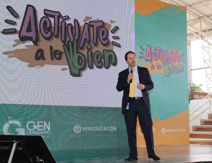 Actívate a lo bien Actívate a lo bien