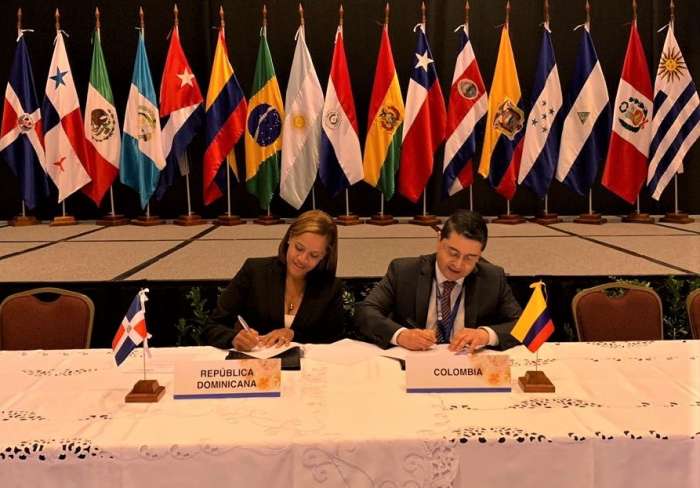 Acuerdo de intercambio de información financiera.