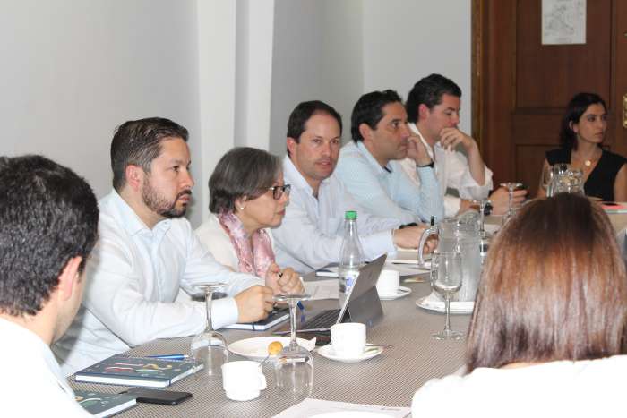 Evaluación GAFI en la XXIX sesión de la CCICLA