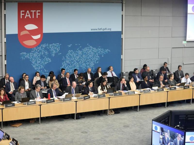urisdicciones de alto riesgo y otras jurisdicciones monitoreadas en el GAFI