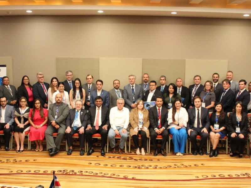 Colombia, sede de la XX Reunión de Puntos de Contacto de la RRAG y Reunión de Alto Nivel sobre recuperación de Activos del Gafilat