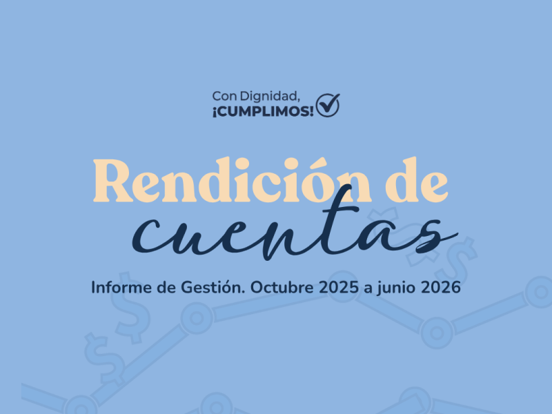 Rendición de cuentas UIAF