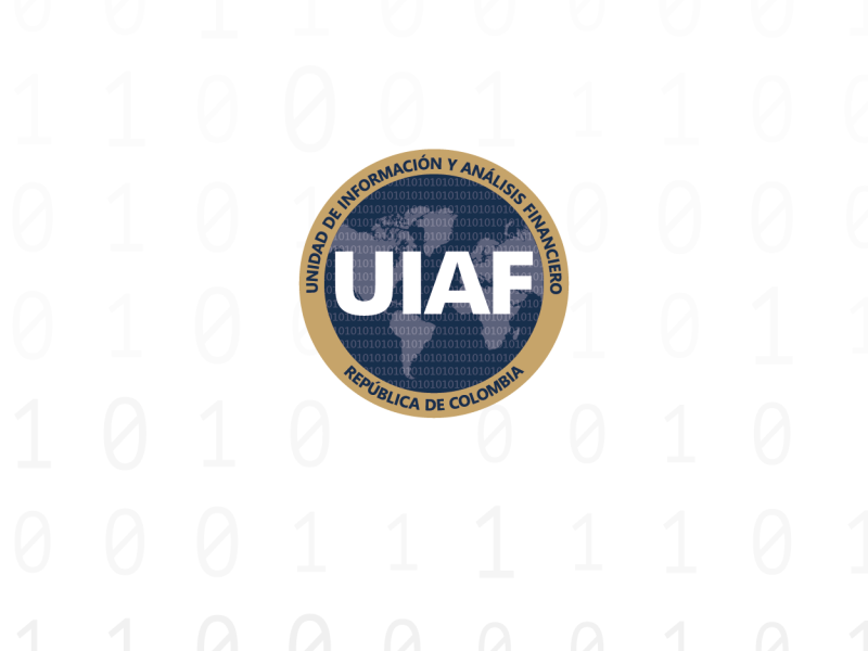 Noticia logo UIAF