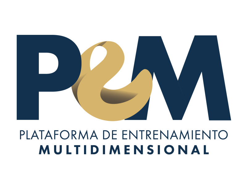 Logo de la Plataforma de Entrenamiento Multidimensional (PEM) 