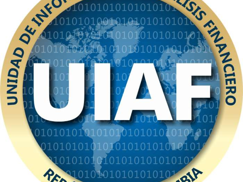 La UIAF solo difunde información de inteligencia a las autoridades competentes
