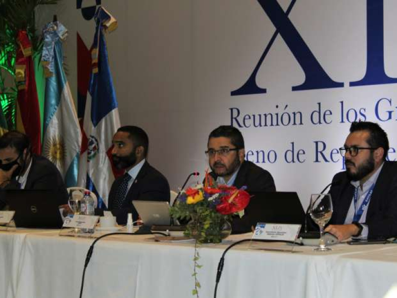 UIAF coordina el Grupo de Trabajo de Financiamiento del Terrorismo - GTFT