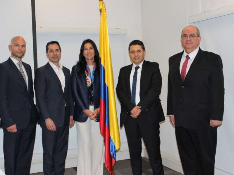 Encuentro de UIFs en la lucha contra el crimen organizado transnacional