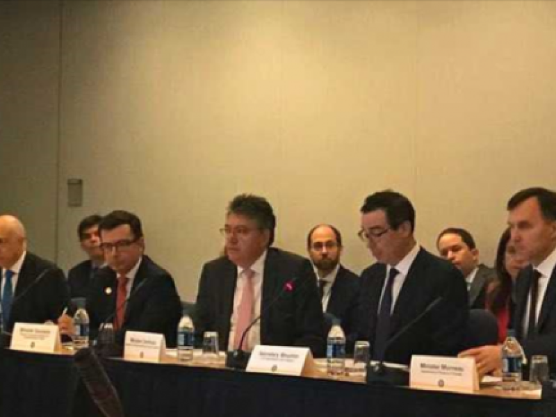 La UIAF y el Departamento del Tesoro de EEUU crean grupo de trabajo para perseguir la corrupción en Venezuela