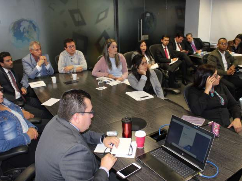 La UIAF convoca la Mesa de Supervisores ALA/CFT