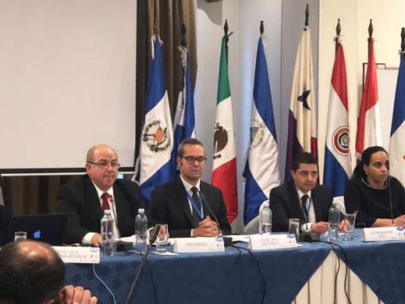 Participación de la UIAF en el XXXVIII Pleno del GAFILAT deja varias firmas de acuerdos de cooperación