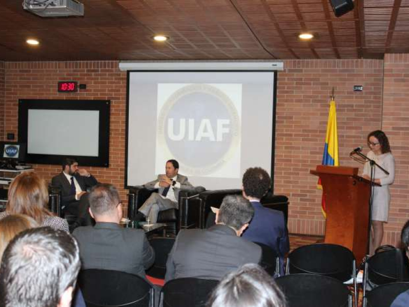 La UIAF realiza su Audiencia de Rendición de Cuentas 2017