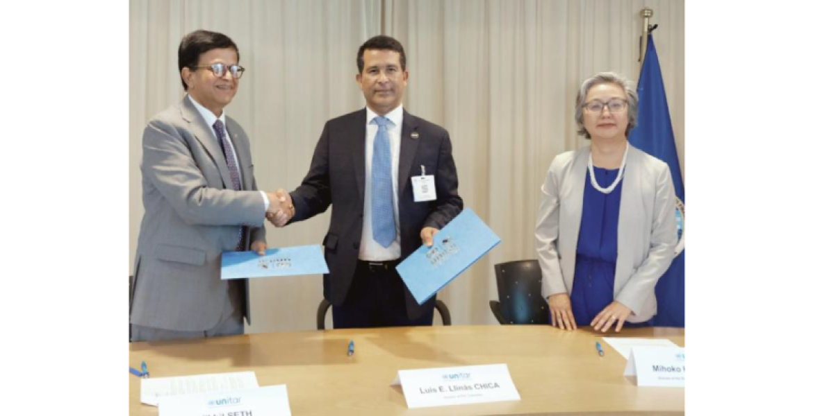 UIAF y UNITAR UIAF y UNITAR