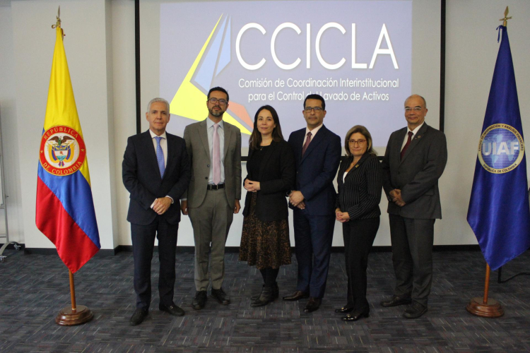 El director general moderó la 40a sesión de la CCICLA