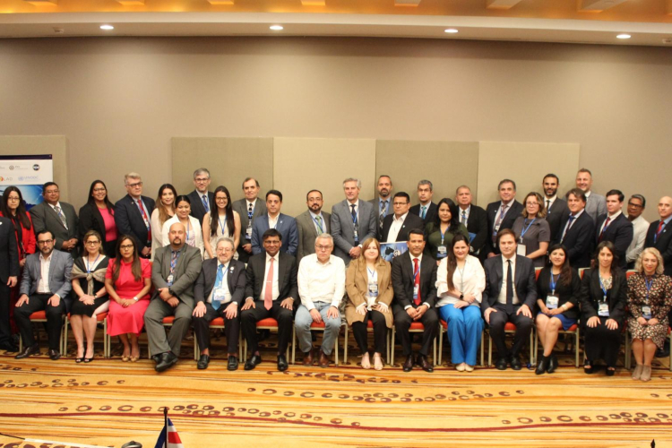 Colombia, sede de la XX Reunión de Puntos de Contacto de la RRAG y Reunión de Alto Nivel sobre recuperación de Activos del Gafilat