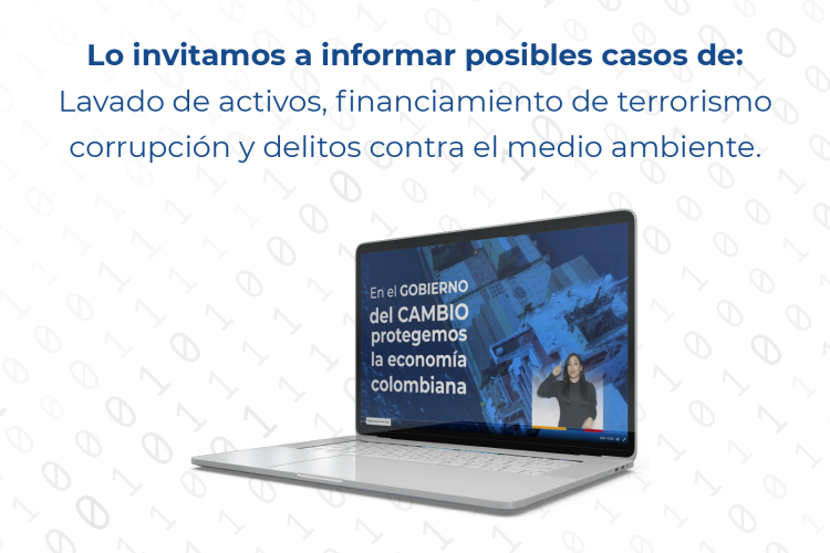 Posibles casos de LA/FT