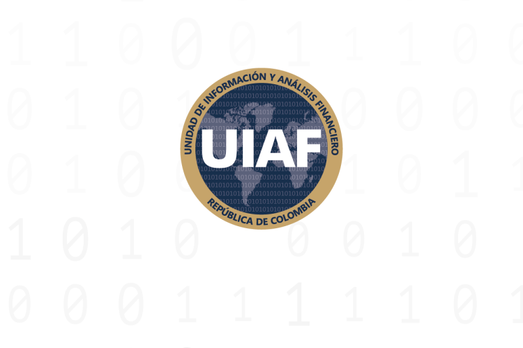 Noticia logo UIAF