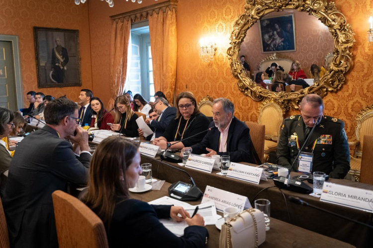 XI Diálogo de Alto Nivel entre Colombia y Estados Unidos