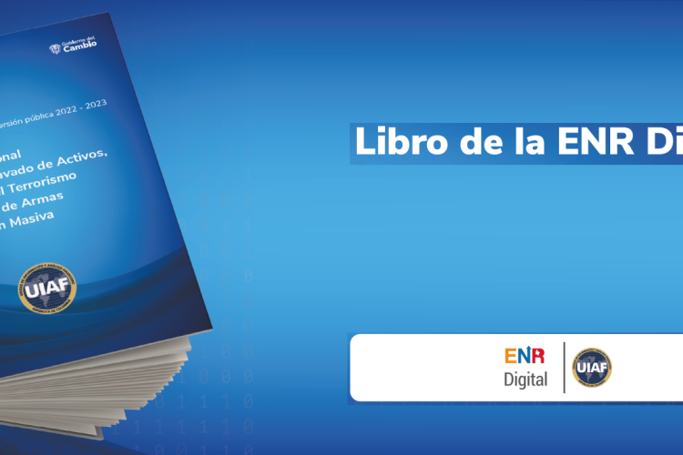 IAF publica libro sobre los resultados de la Evaluación Nacional del Riesgo (ENR)