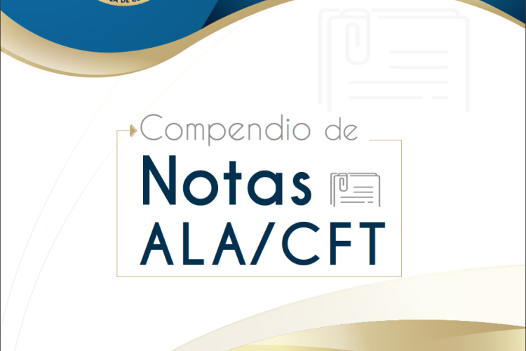 Compendio de Notas ALA/CFT, Volumen I