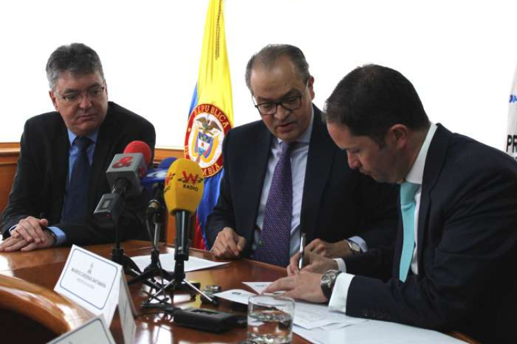 Procuraduría General de la Nación y UIAF unen fuerzas en contra de la corrupción