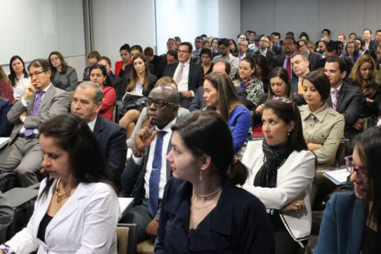 La UIAF capacita a sujetos obligados sobre Evaluación Gafi 2017