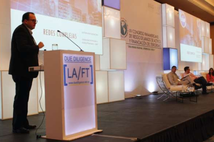 17 de Julio de 2015:La UIAF explica las tendencias y alertas del lavado de activos en el país