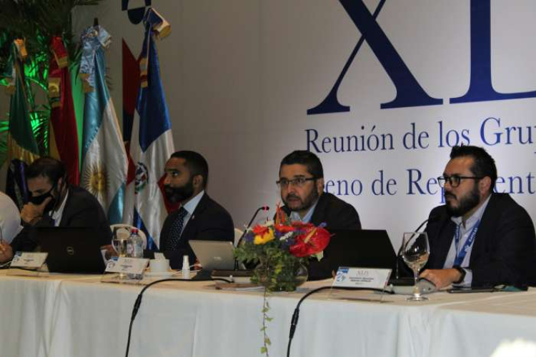 UIAF coordina el Grupo de Trabajo de Financiamiento del Terrorismo - GTFT